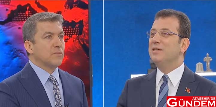 İMAMOĞLU: “BELEDİYE, DEVLETİN SAHADAKİ EN UÇ ELİDİR” İMAMOĞLU BELEDİYE, DEVLETİN SAHADAKİ EN UÇ ELİDİR